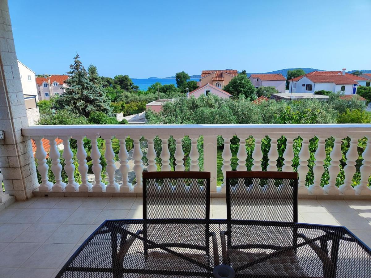 Apartmani Seka Vodice Ngoại thất bức ảnh