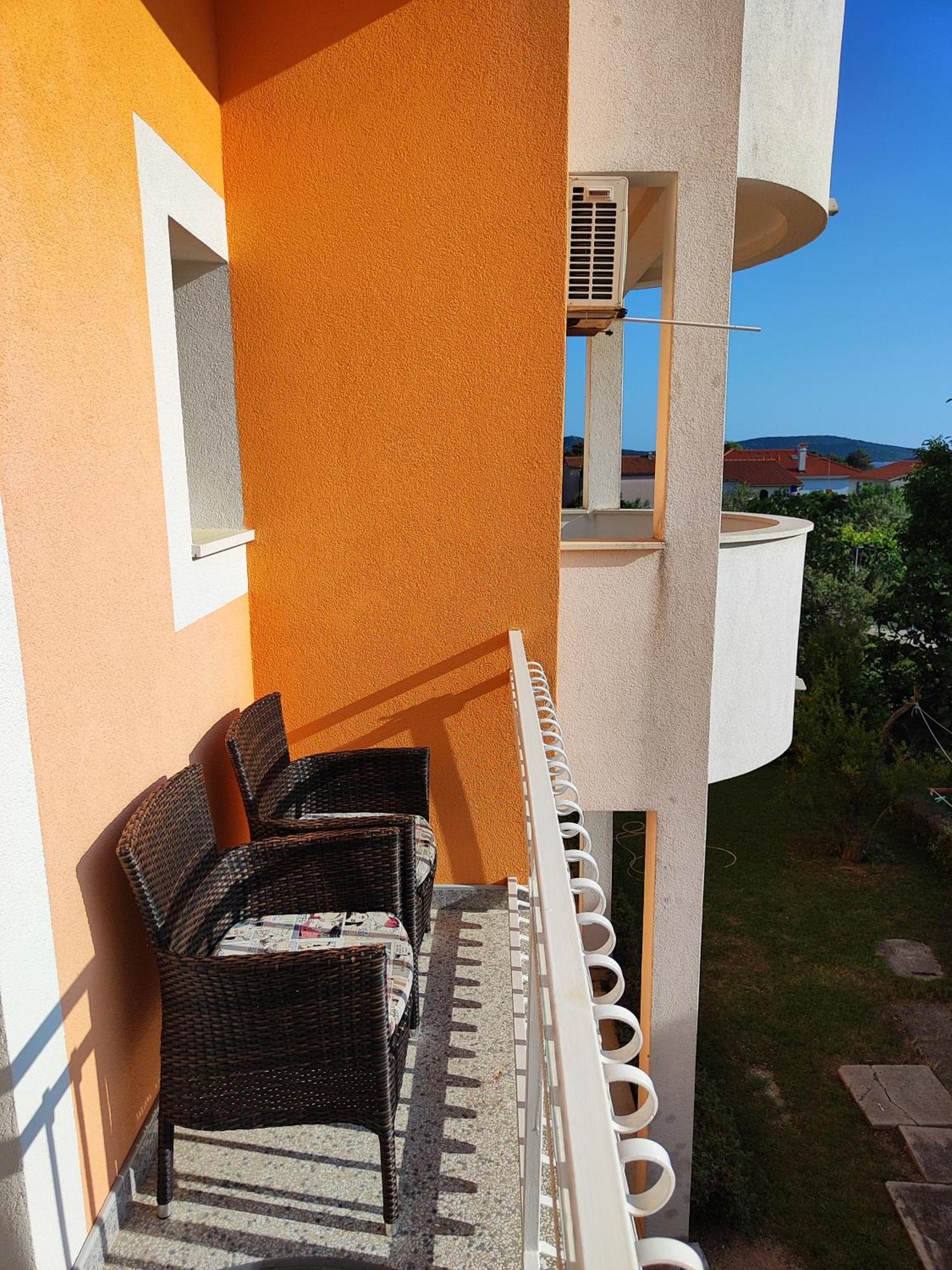 Apartmani Seka Vodice Ngoại thất bức ảnh