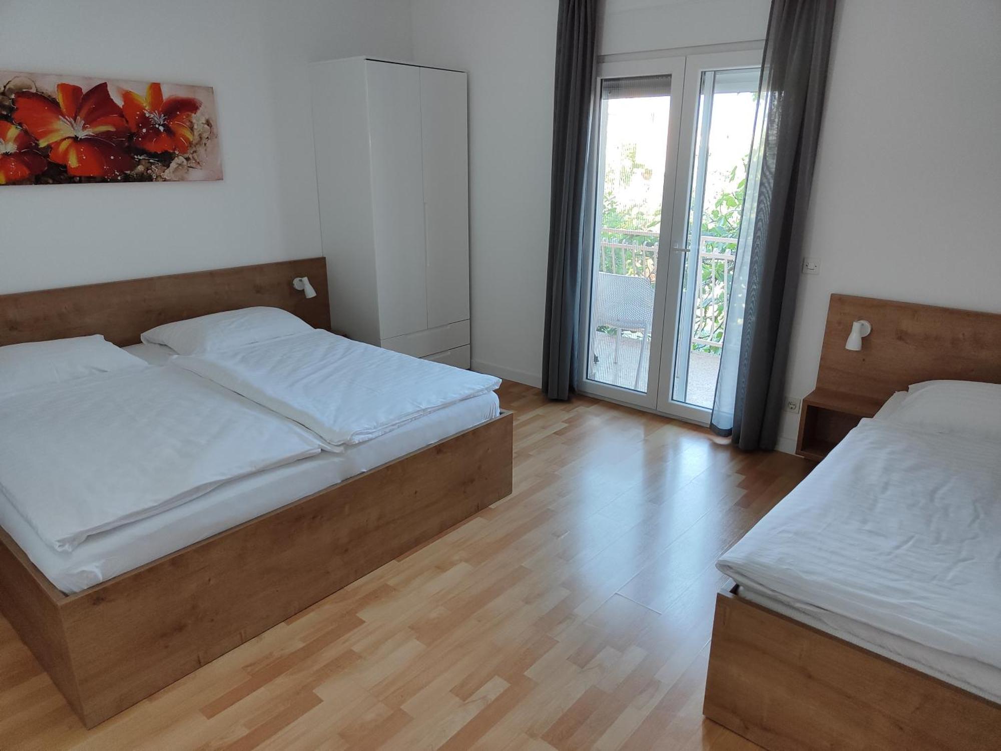 Apartmani Seka Vodice Ngoại thất bức ảnh