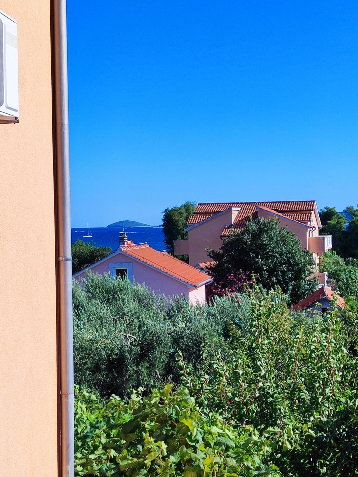 Apartmani Seka Vodice Ngoại thất bức ảnh
