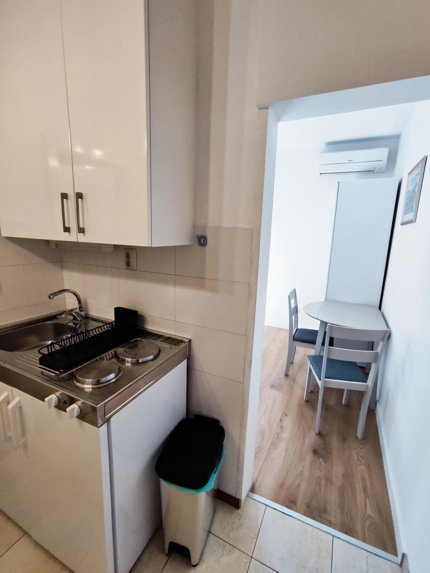 Apartmani Seka Vodice Ngoại thất bức ảnh