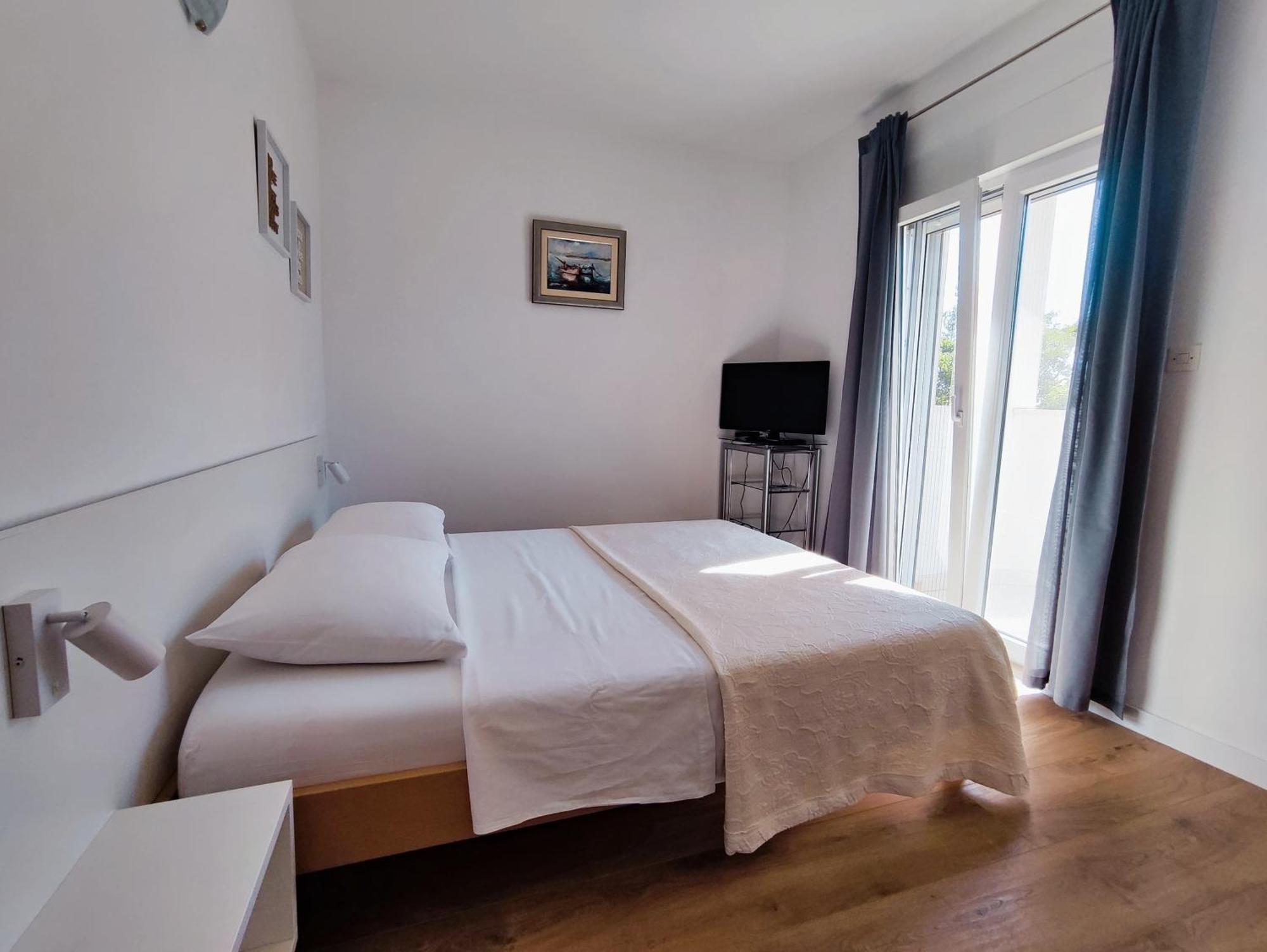 Apartmani Seka Vodice Ngoại thất bức ảnh