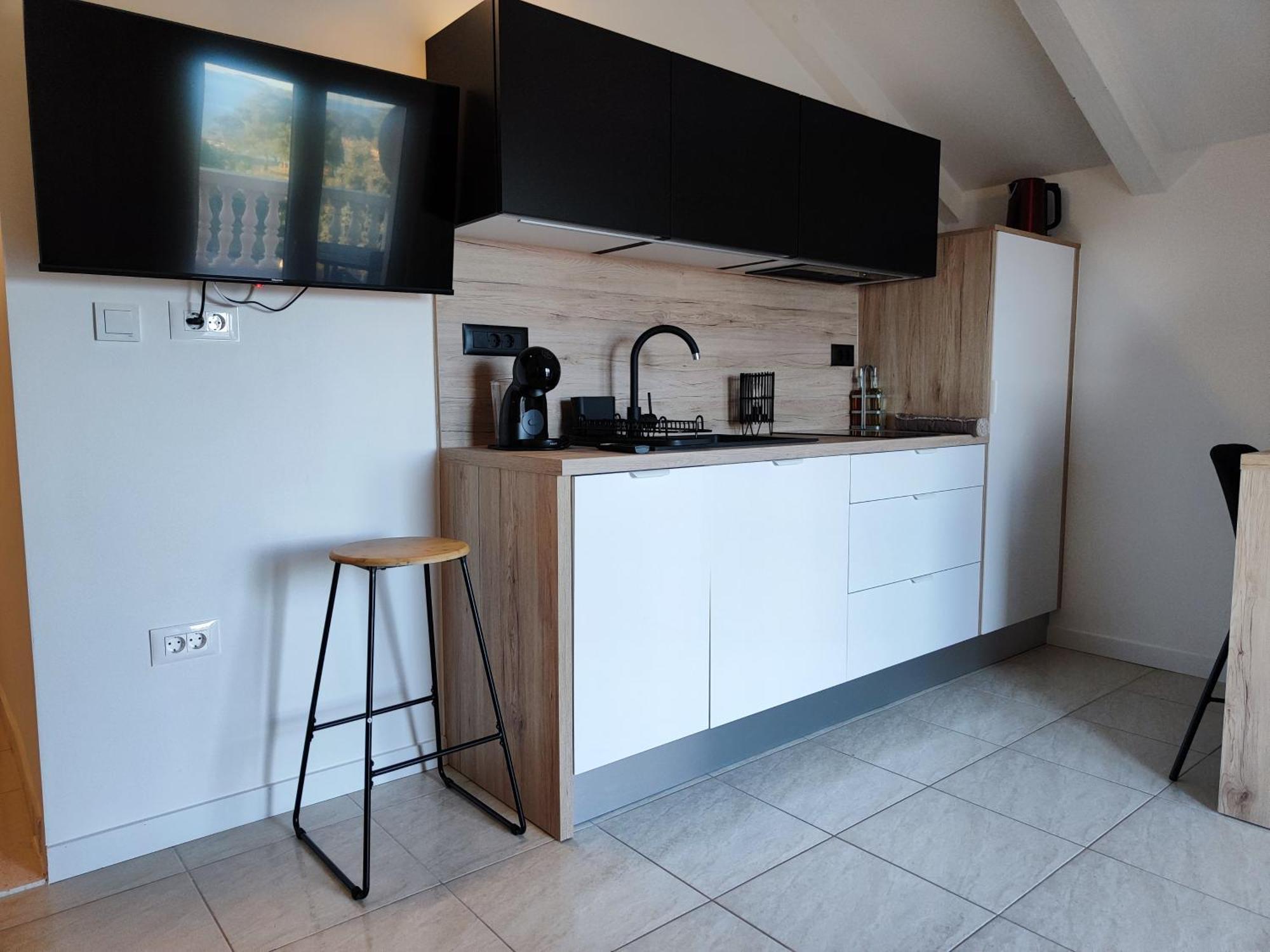 Apartmani Seka Vodice Ngoại thất bức ảnh