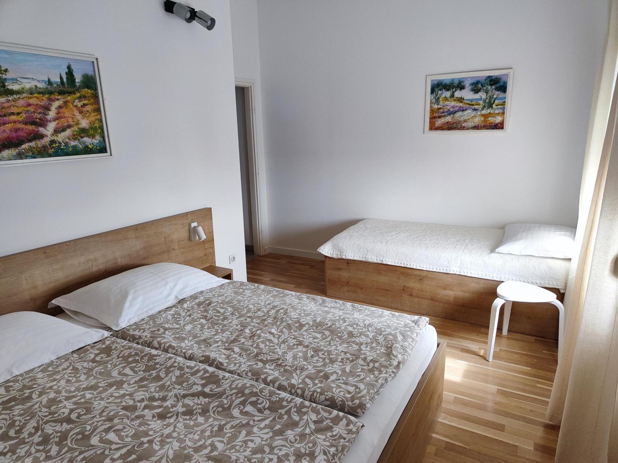 Apartmani Seka Vodice Ngoại thất bức ảnh
