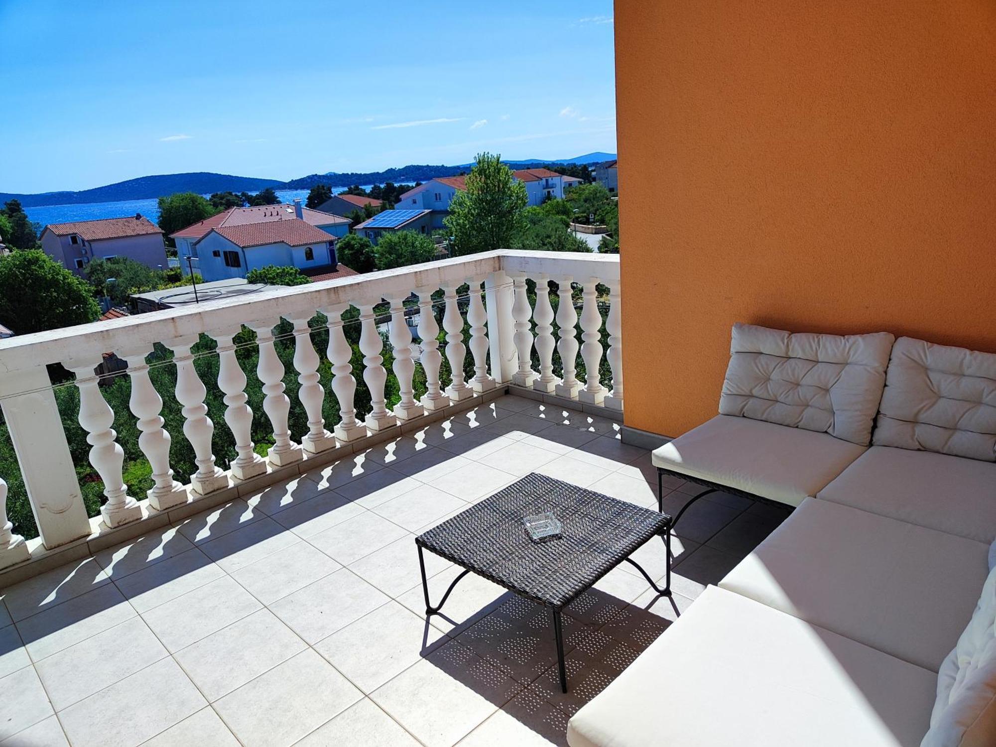 Apartmani Seka Vodice Ngoại thất bức ảnh