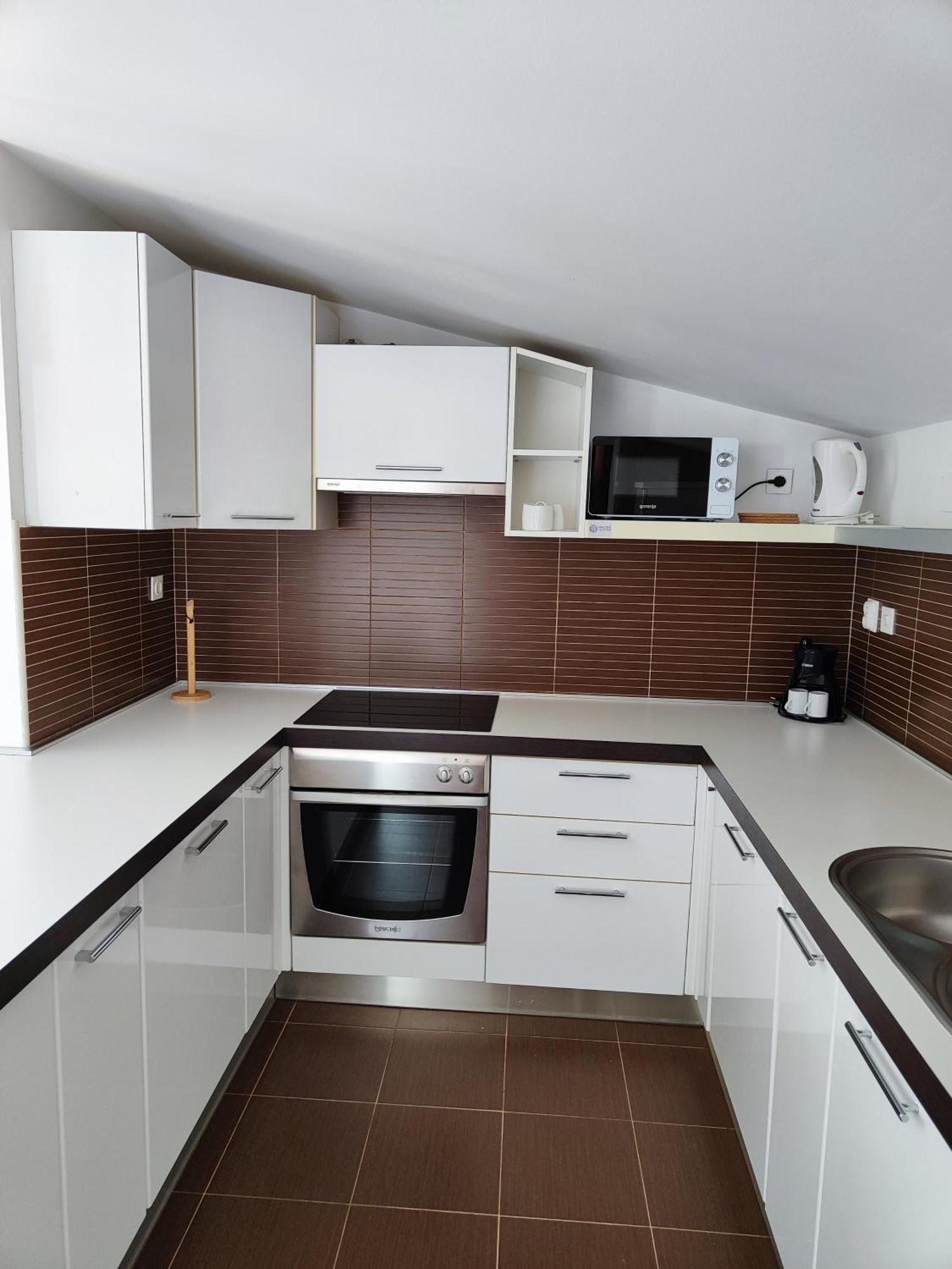 Apartmani Seka Vodice Phòng bức ảnh