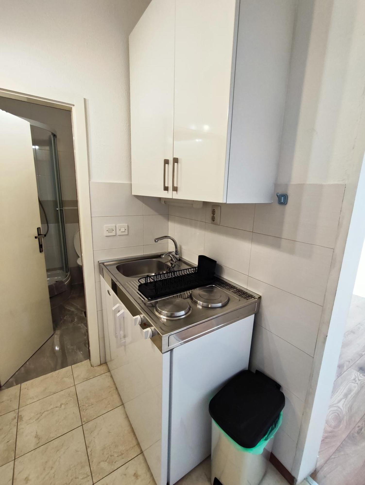 Apartmani Seka Vodice Phòng bức ảnh