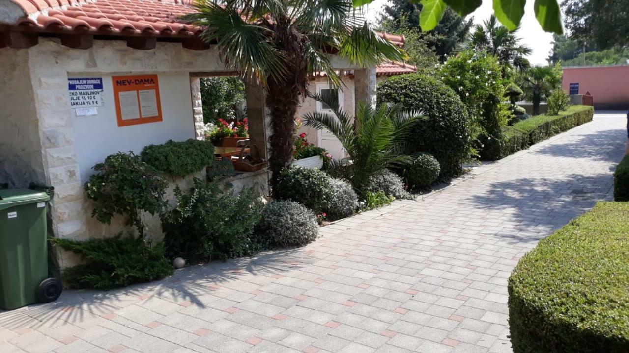 Apartmani Seka Vodice Ngoại thất bức ảnh